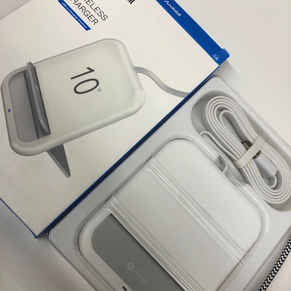 Fast Wireless Charger 10W Wireless Charging